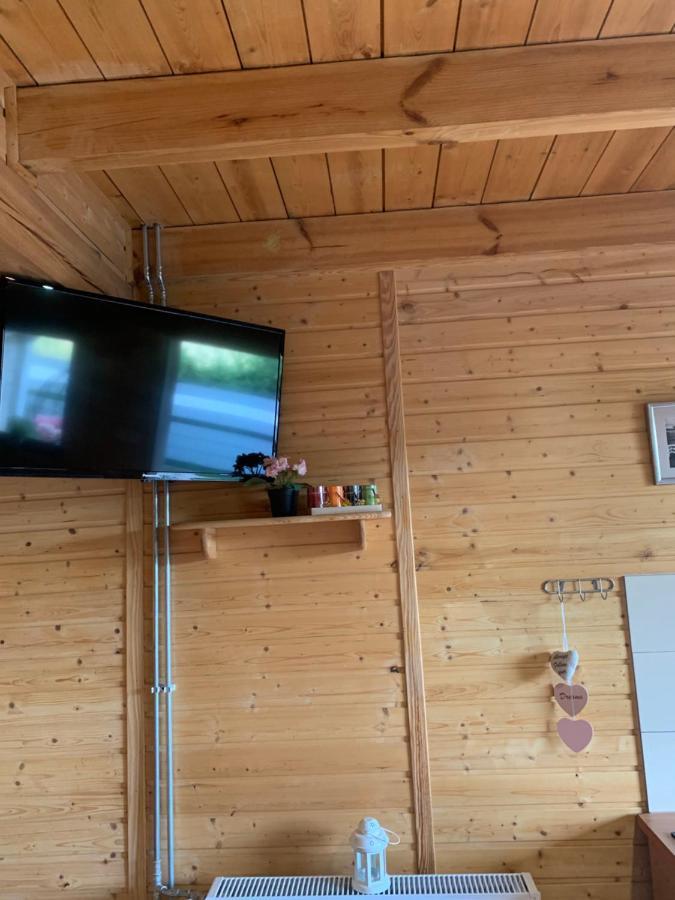 48C Domki Letniskowe I Apartament Поберово Екстериор снимка