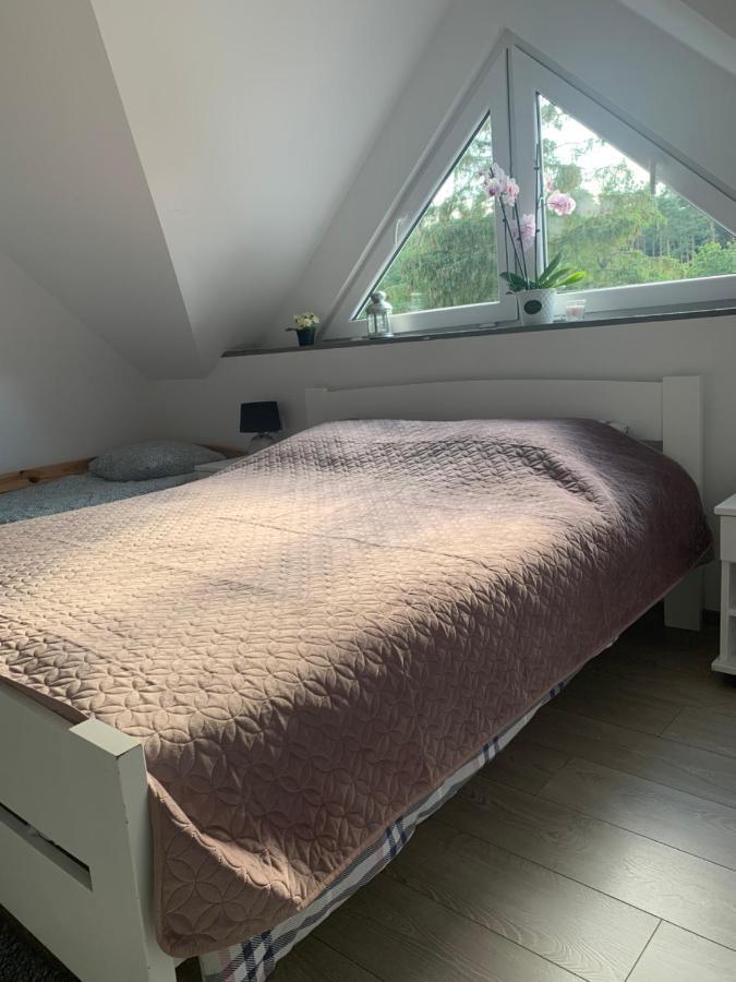48C Domki Letniskowe I Apartament Поберово Екстериор снимка