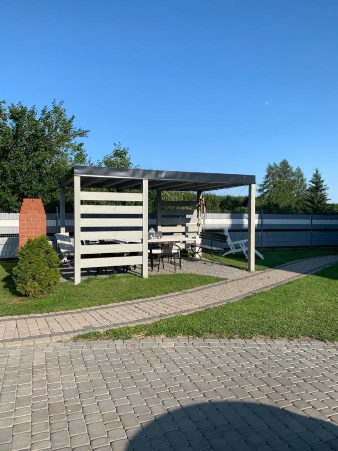 48C Domki Letniskowe I Apartament Поберово Екстериор снимка
