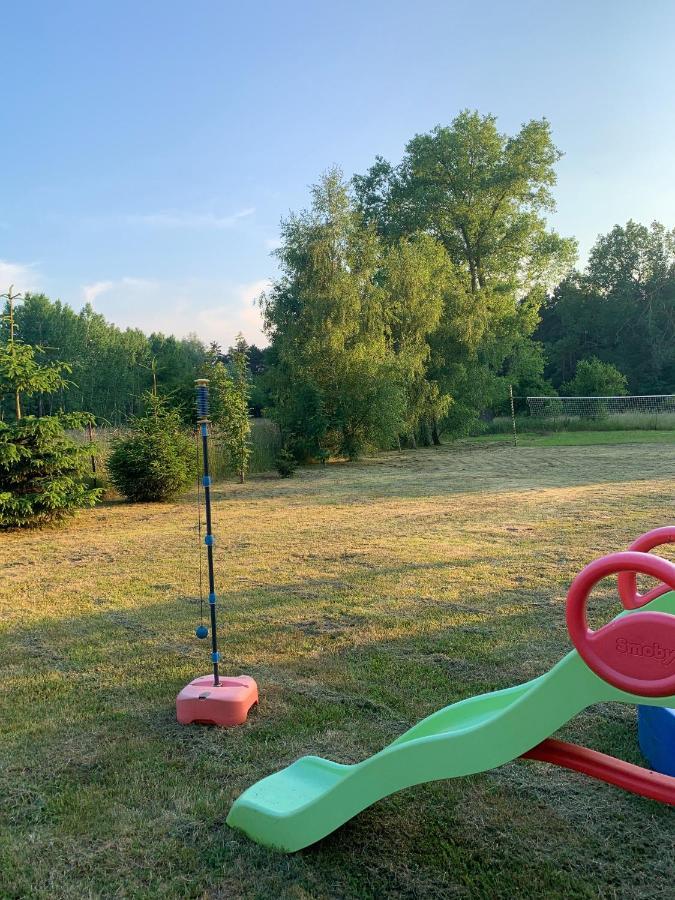 48C Domki Letniskowe I Apartament Поберово Екстериор снимка