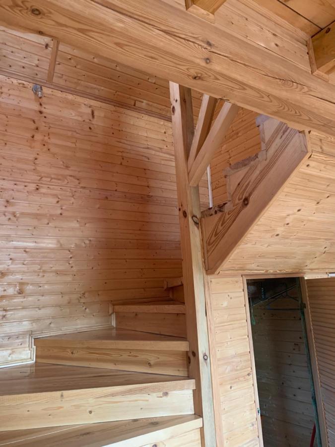 48C Domki Letniskowe I Apartament Поберово Екстериор снимка
