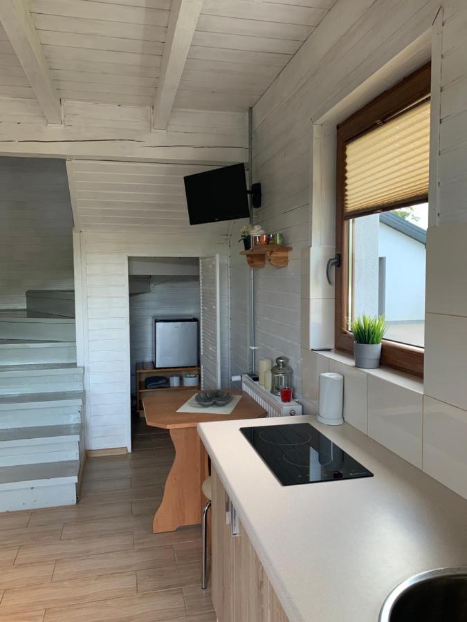 48C Domki Letniskowe I Apartament Поберово Екстериор снимка