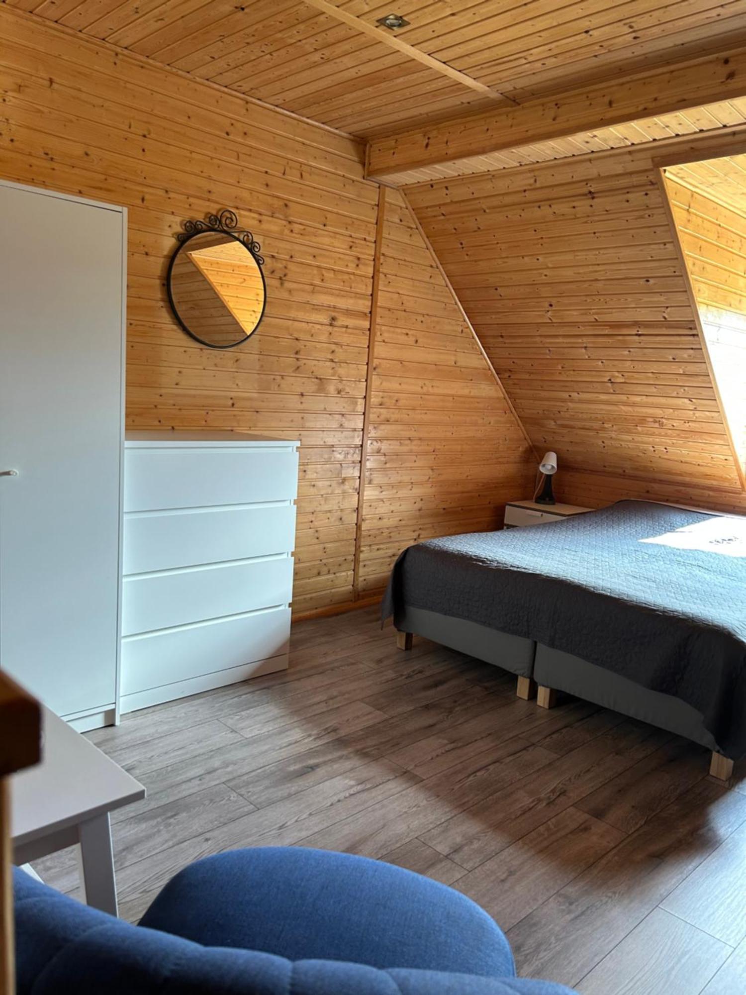 48C Domki Letniskowe I Apartament Поберово Екстериор снимка