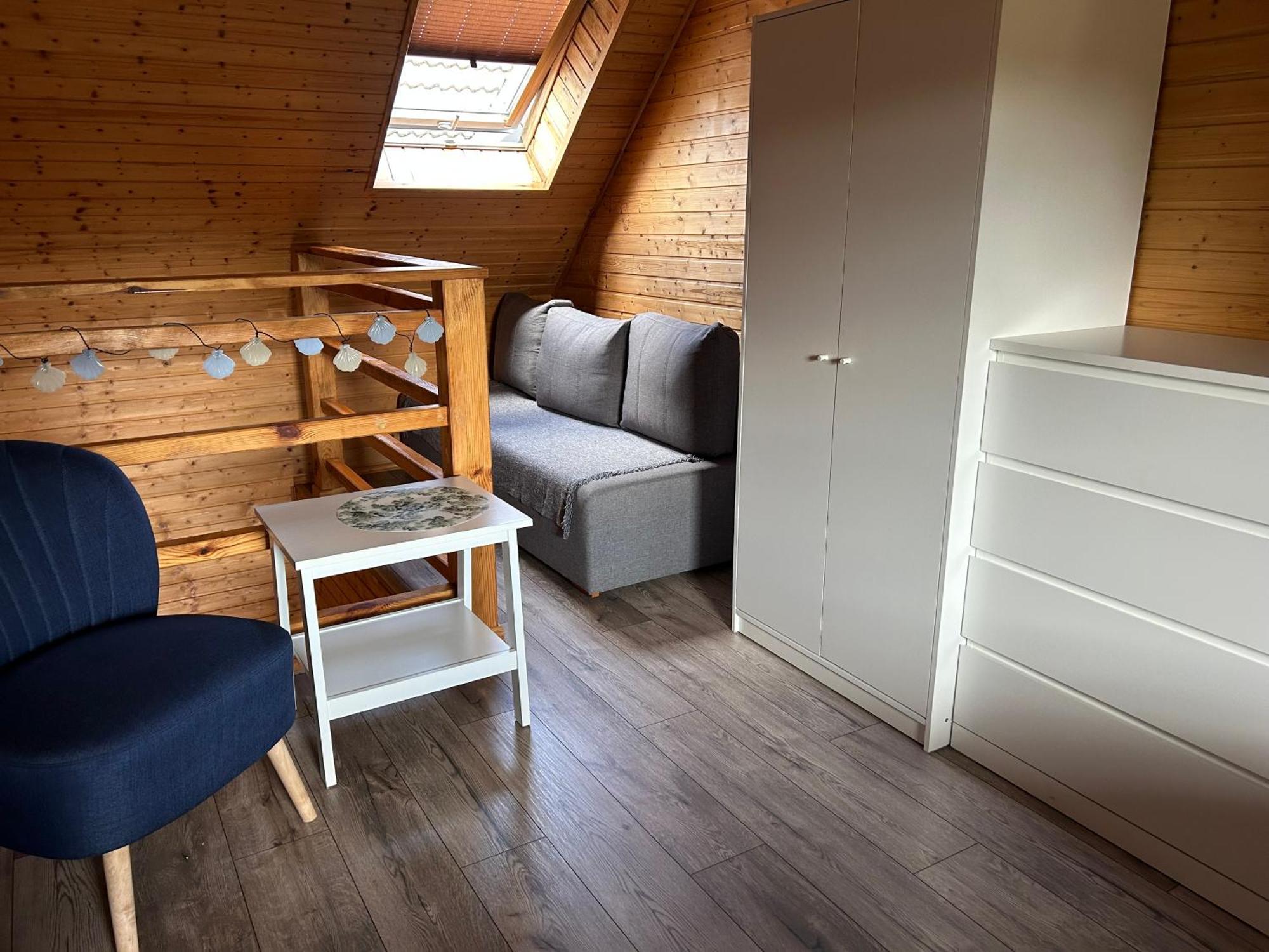 48C Domki Letniskowe I Apartament Поберово Екстериор снимка
