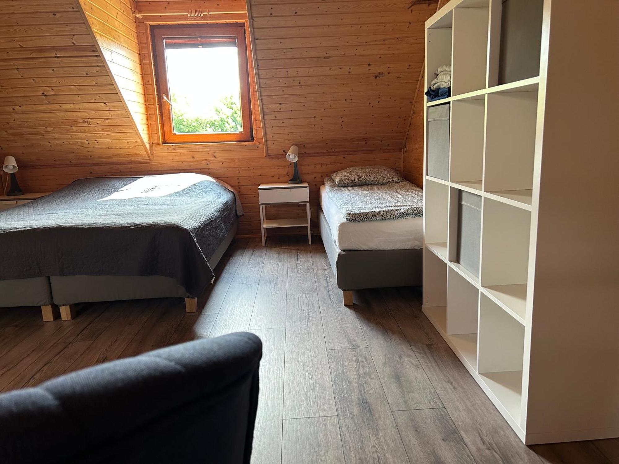 48C Domki Letniskowe I Apartament Поберово Екстериор снимка