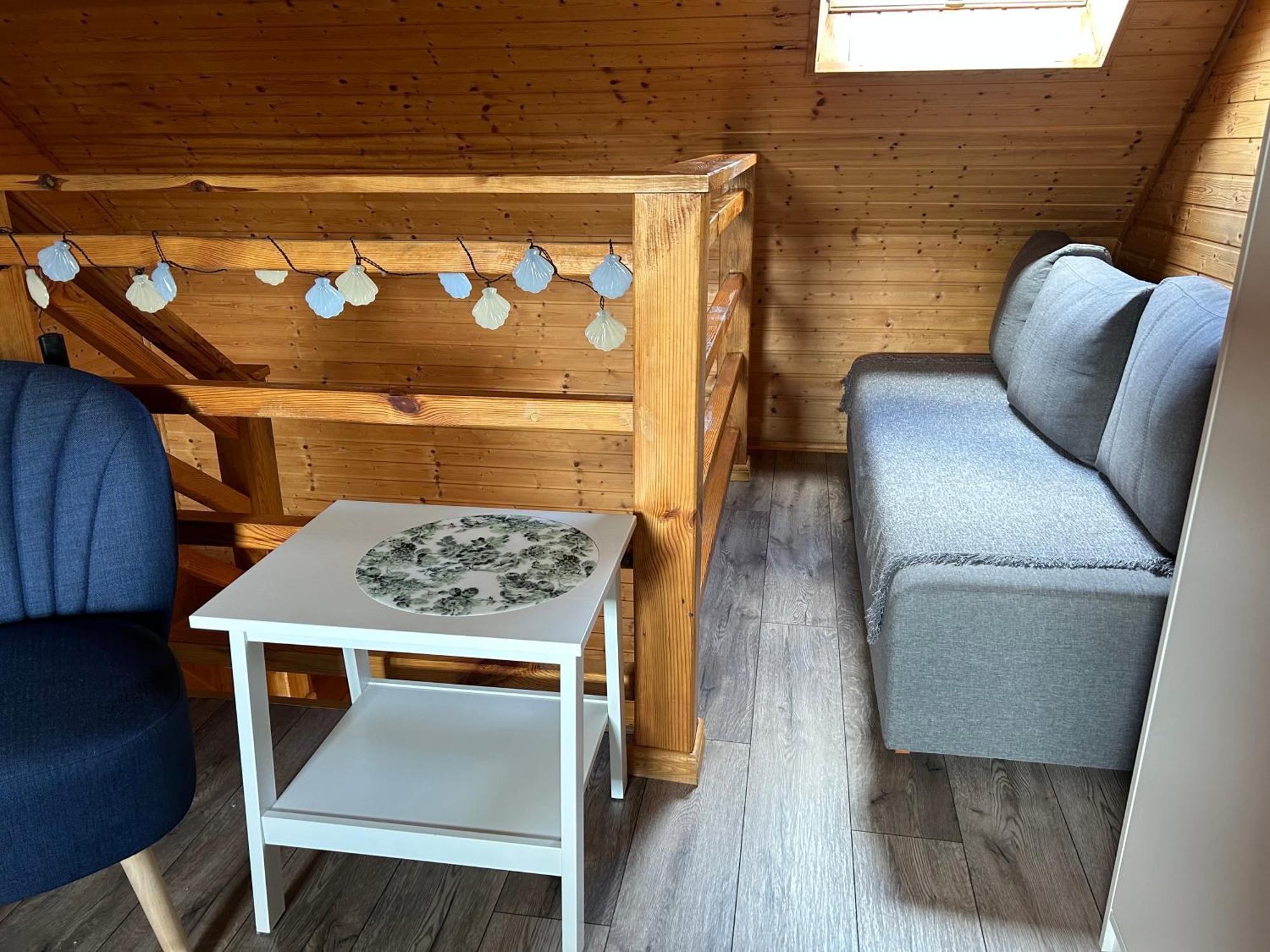48C Domki Letniskowe I Apartament Поберово Екстериор снимка
