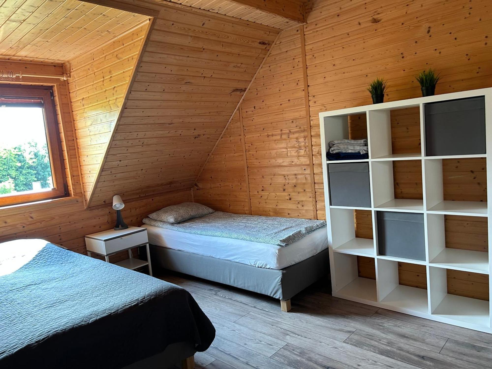 48C Domki Letniskowe I Apartament Поберово Екстериор снимка