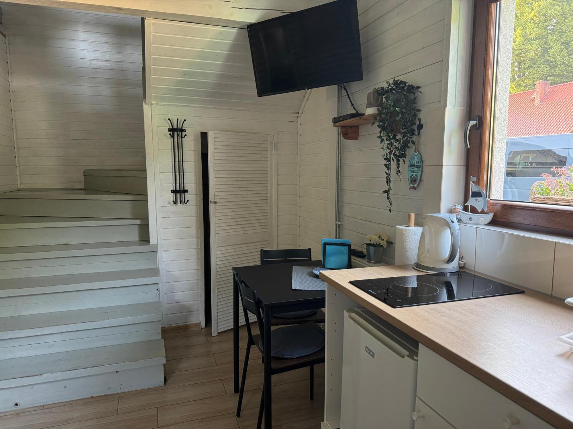 48C Domki Letniskowe I Apartament Поберово Екстериор снимка