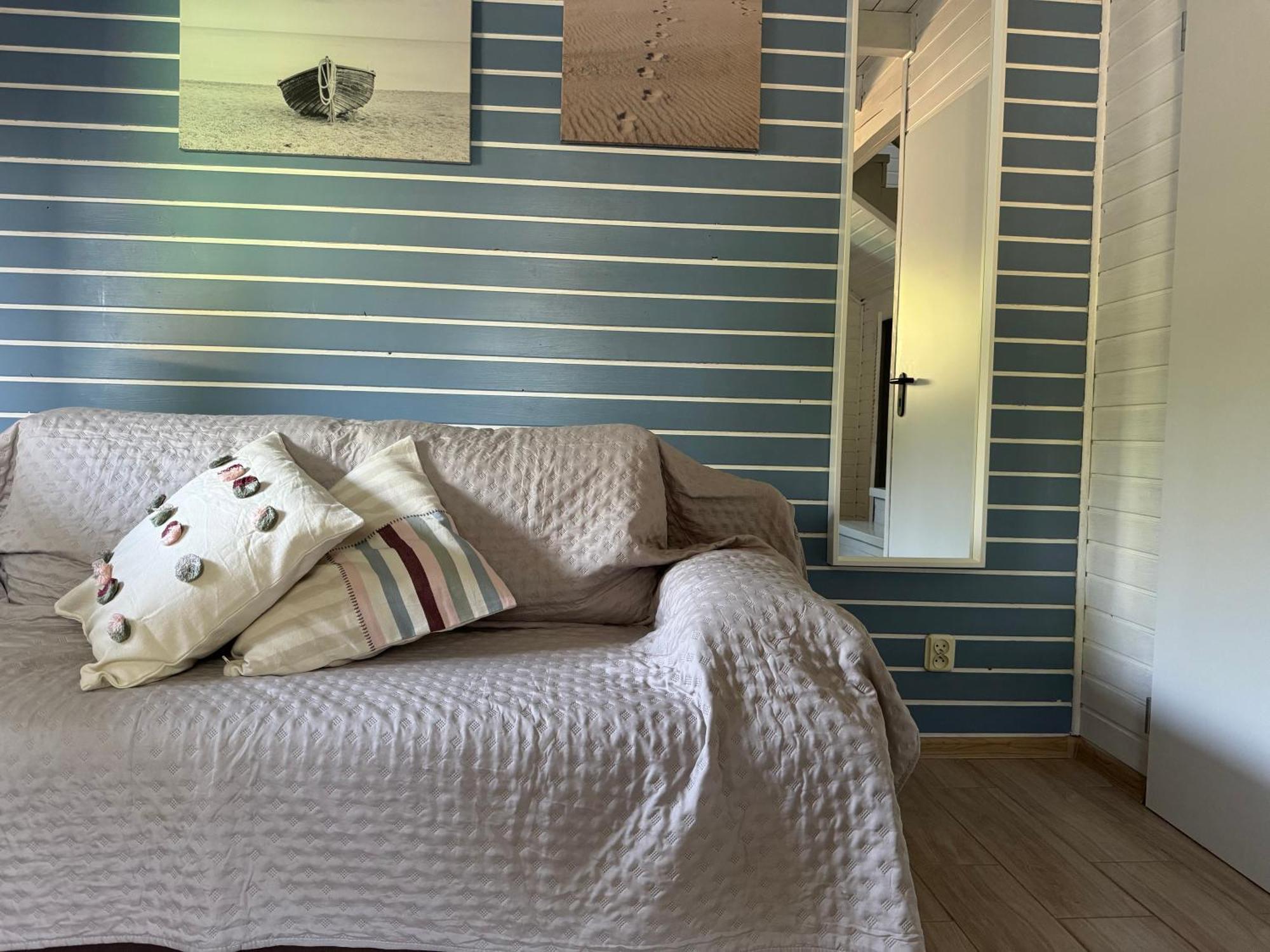 48C Domki Letniskowe I Apartament Поберово Екстериор снимка