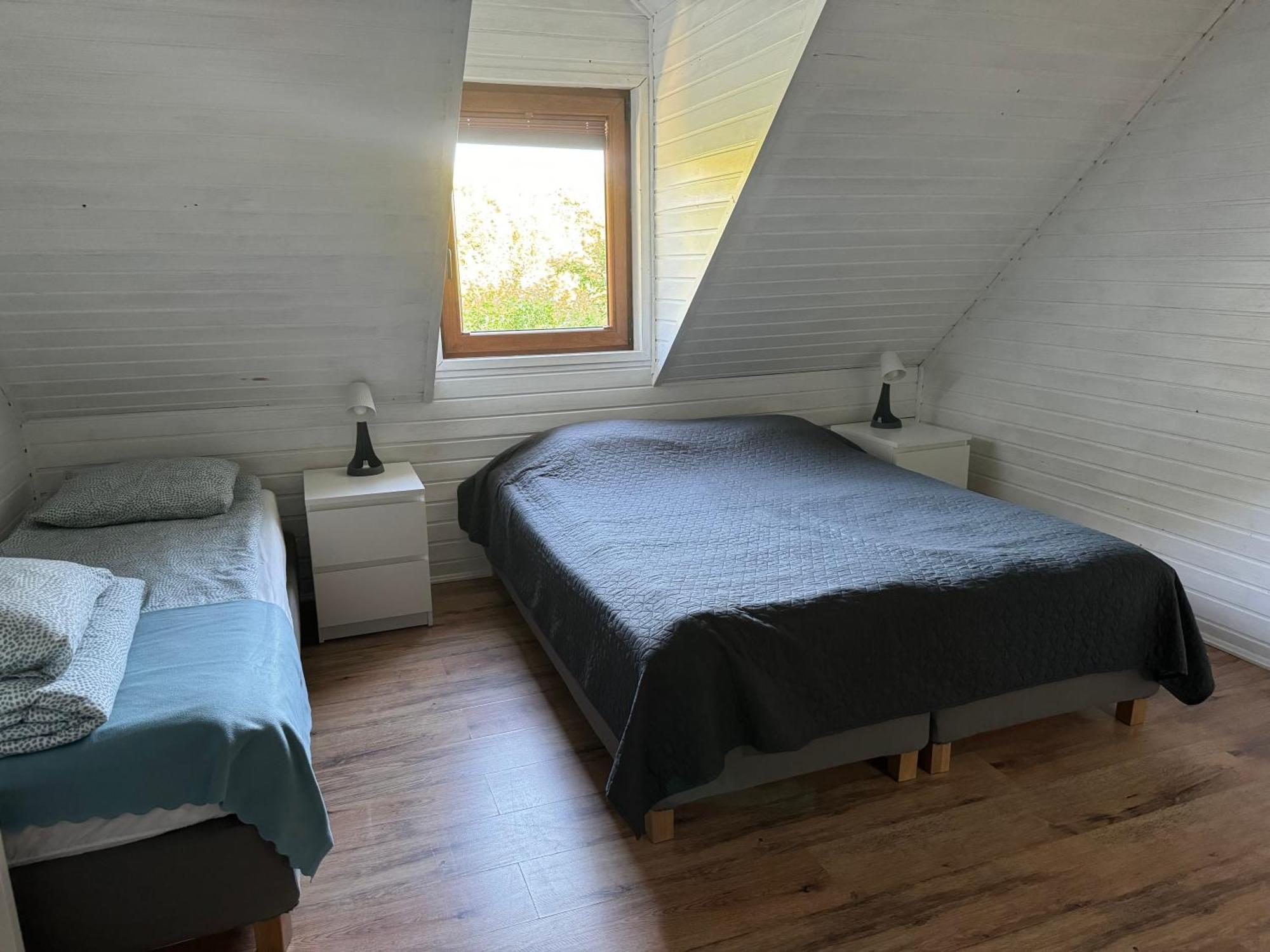 48C Domki Letniskowe I Apartament Поберово Екстериор снимка