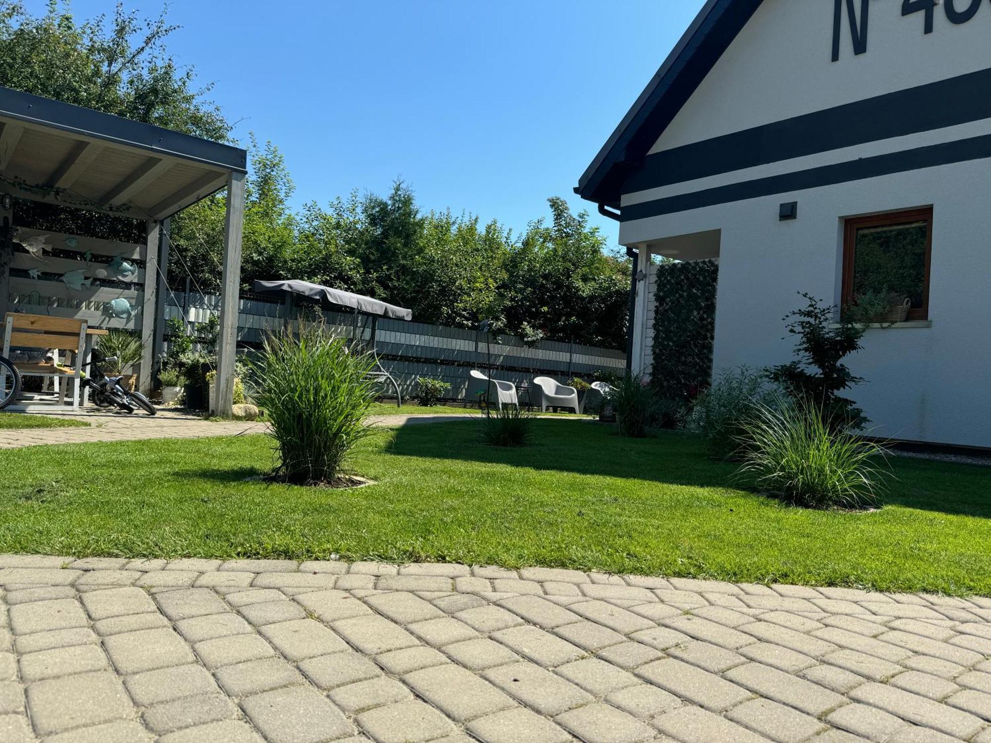 48C Domki Letniskowe I Apartament Поберово Екстериор снимка