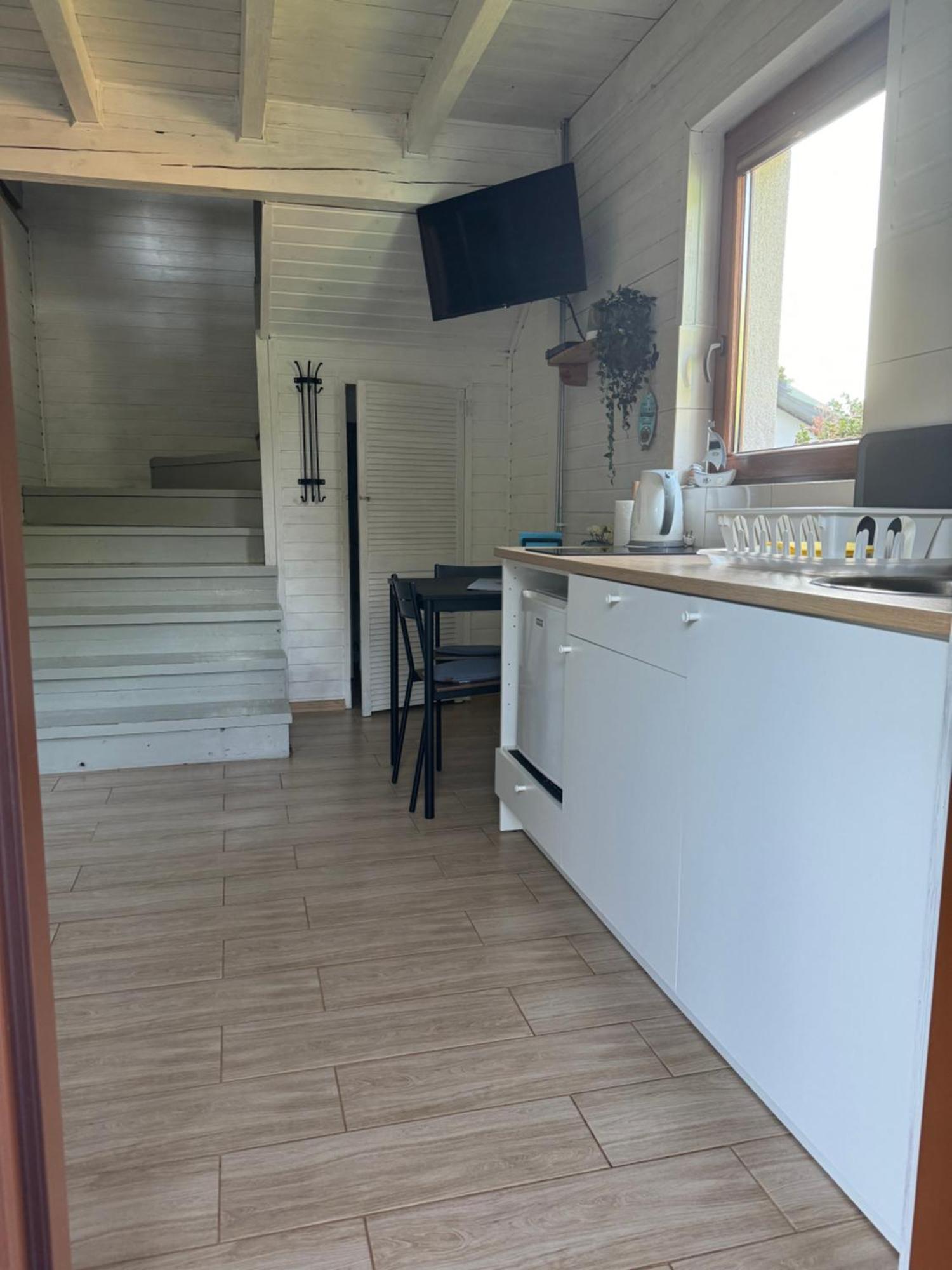 48C Domki Letniskowe I Apartament Поберово Екстериор снимка